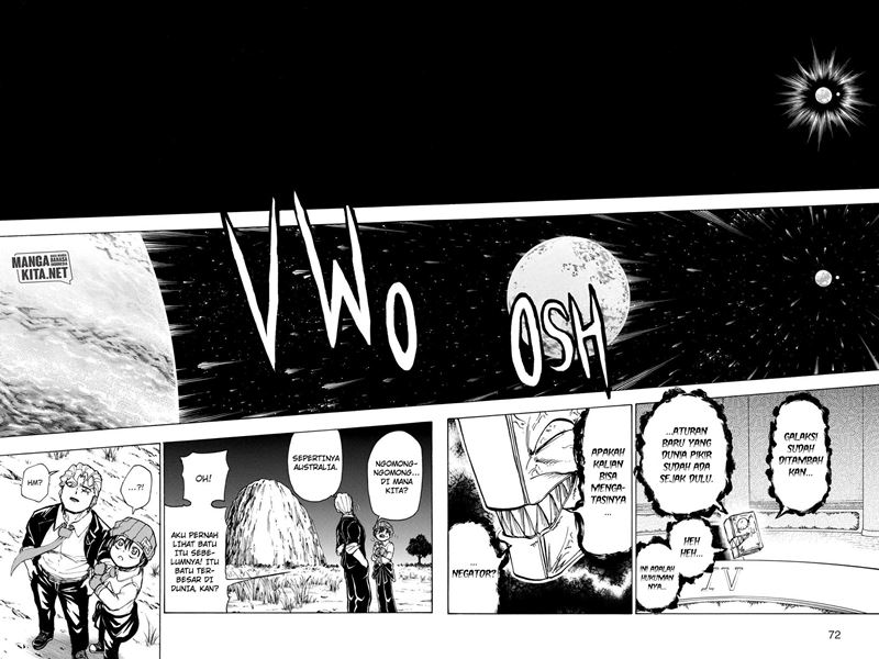 Undead Unluck Chapter 20